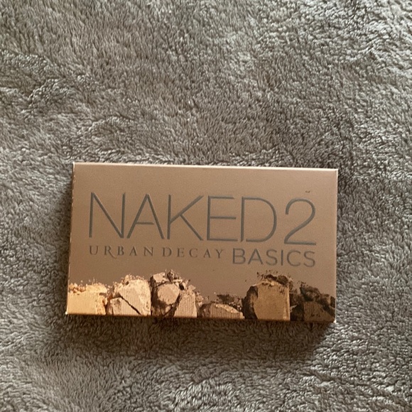 Urban Decay Other - NAKED 2 mini pallet
